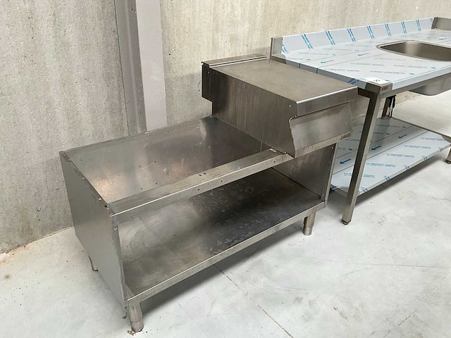 Spoelbak rvs - afbeelding 3 van  3