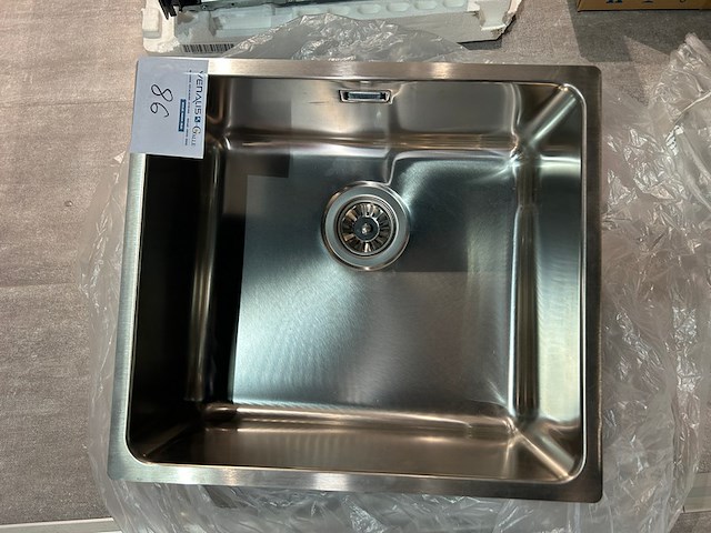 Spoelbak select en toebehoren - afbeelding 1 van  3