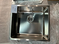 Spoelbak select en toebehoren - afbeelding 1 van  3