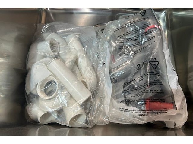 Spoelbak select en toebehoren - afbeelding 2 van  3