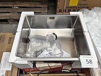 Spoelbak teka 115000005 - afbeelding 1 van  5