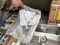 Spoelbak teka 115000005 - afbeelding 3 van  5