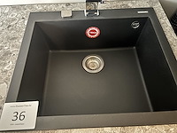 Spoelbak teka forsquare 50.40 tg auto - afbeelding 1 van  5