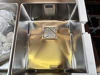 Spoelbak teka rs15-2b-740 115030011 - afbeelding 2 van  7