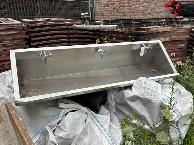 Spoelbak - afbeelding 1 van  5