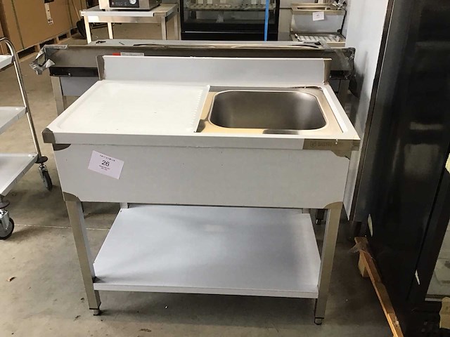 Spoelbak - afbeelding 1 van  5