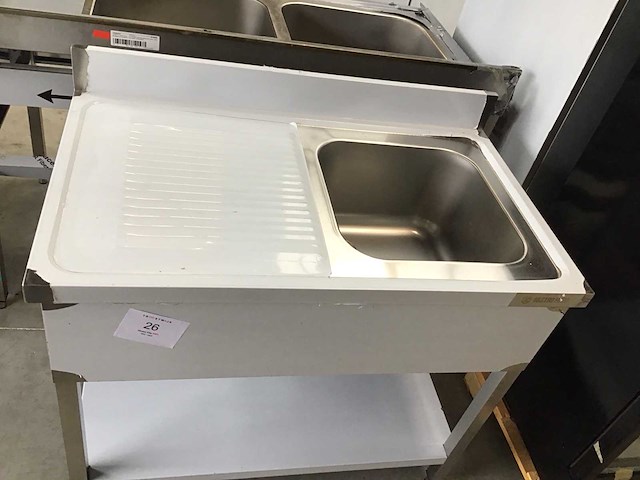 Spoelbak - afbeelding 4 van  5