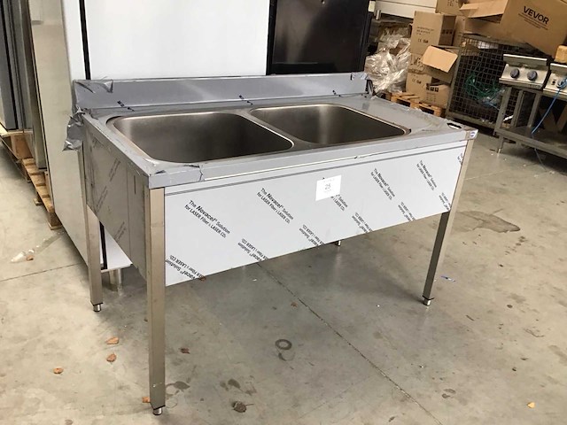 Spoelbak - afbeelding 1 van  7