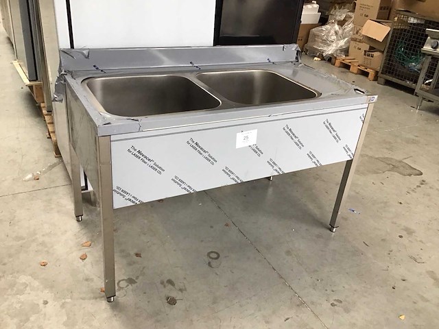 Spoelbak - afbeelding 2 van  7