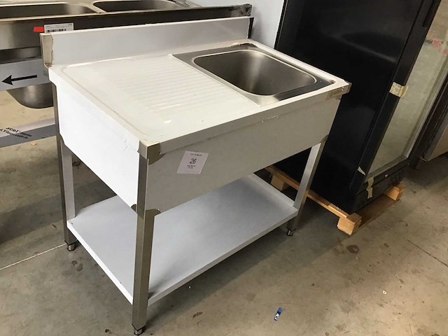 Spoelbak - afbeelding 3 van  5