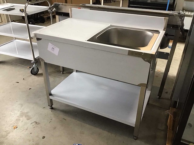 Spoelbak - afbeelding 2 van  5