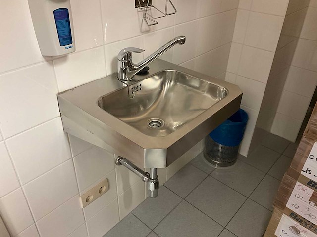 Spoelbak - afbeelding 1 van  4