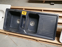 Spoelbakken en lavabo - afbeelding 3 van  4