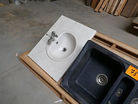 Spoelbakken en lavabo - afbeelding 4 van  4