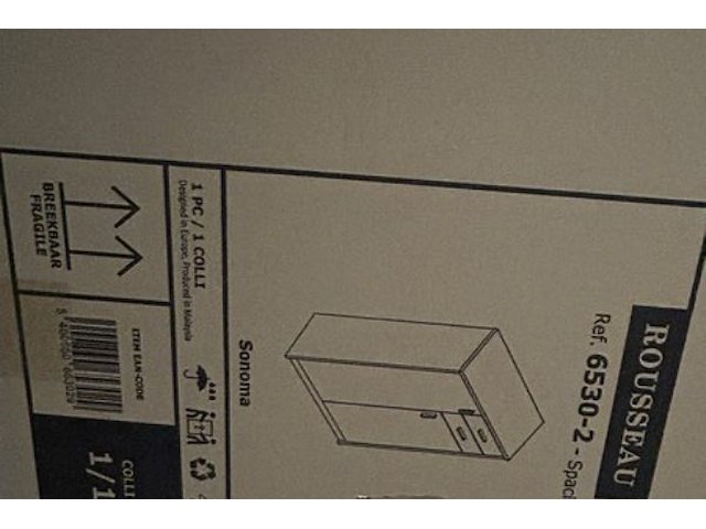 Spoelcommode - afbeelding 4 van  5