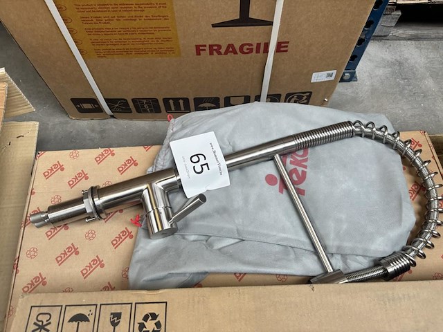 Spoelkraan teka inx 939 - 749390200 - afbeelding 1 van  6