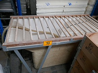 Spoelkuip met circulerende waterpomp en sproeier - afbeelding 1 van  5