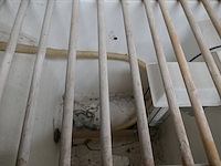 Spoelkuip met circulerende waterpomp en sproeier - afbeelding 2 van  5