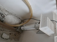 Spoelkuip met circulerende waterpomp en sproeier - afbeelding 3 van  5