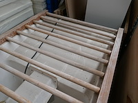 Spoelkuip met circulerende waterpomp en sproeier - afbeelding 5 van  5