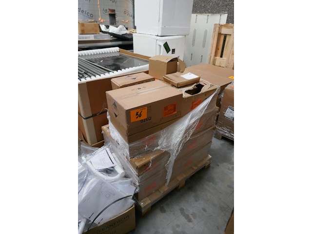 Spoelplaten geberit - afbeelding 1 van  5