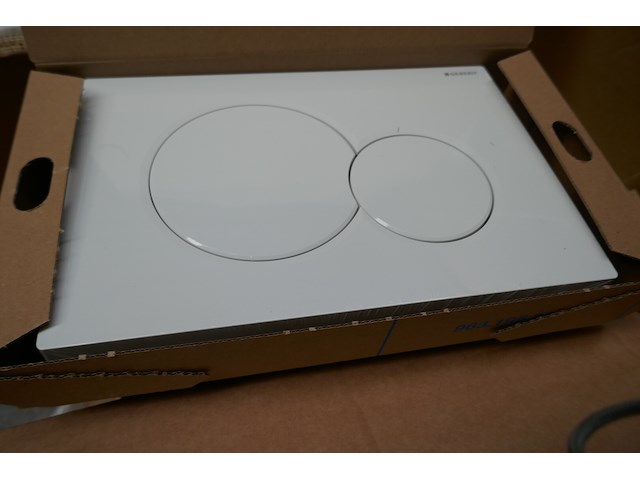 Spoelplaten geberit - afbeelding 2 van  5