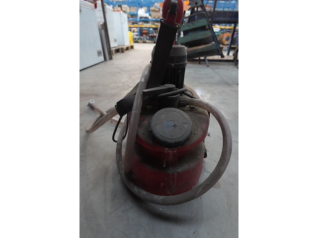 Spoelpomp ridgid - afbeelding 2 van  4