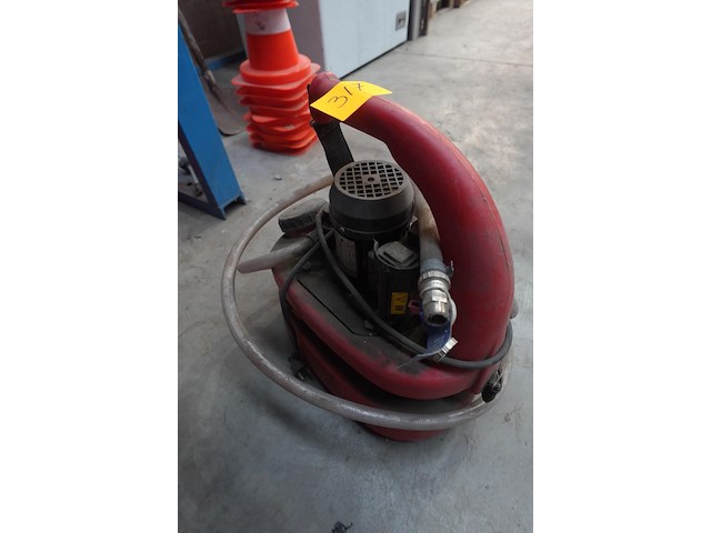 Spoelpomp ridgid - afbeelding 3 van  4