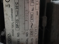 Spoelpomp ridgid - afbeelding 4 van  4