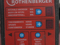 Spoelpomp rothenberger - afbeelding 3 van  4