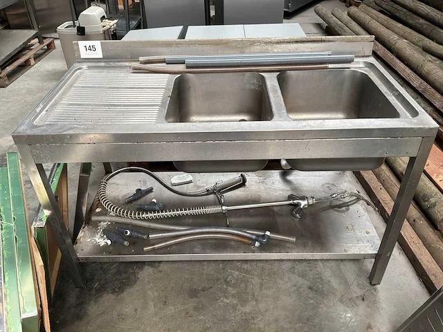 Spoeltafel (2x) - afbeelding 1 van  8