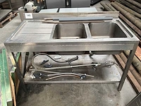Spoeltafel (2x) - afbeelding 1 van  8