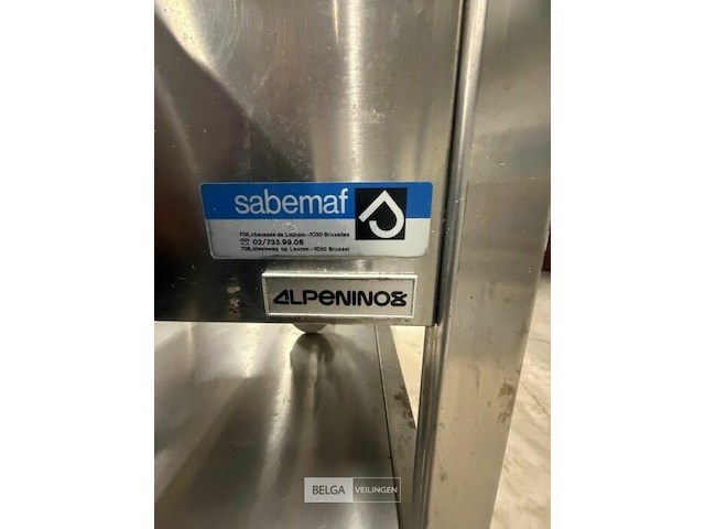 Spoeltafel alpeninos - afbeelding 3 van  4