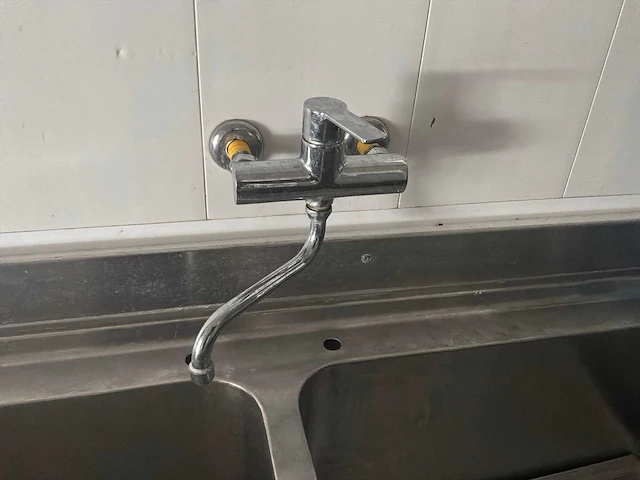 Spoeltafel dubbele bak - afbeelding 4 van  5