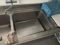 Spoeltafel dubbele bak - afbeelding 3 van  5