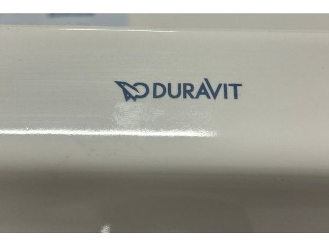 Spoeltafel duravit - afbeelding 4 van  4
