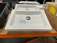 Spoeltafel duravit - afbeelding 1 van  4