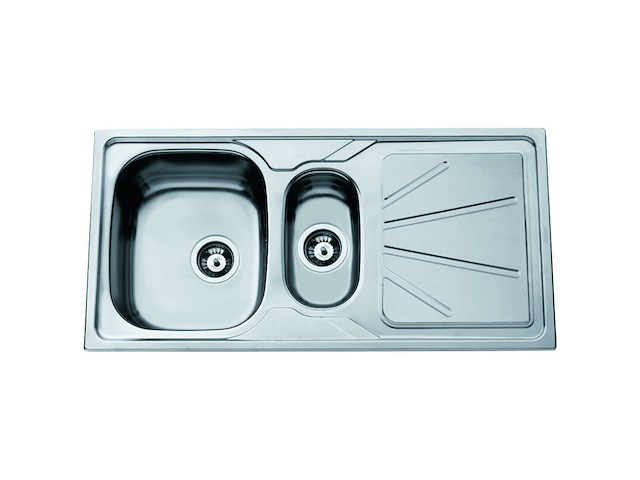 Spoeltafel evier legato enkel - afbeelding 1 van  3