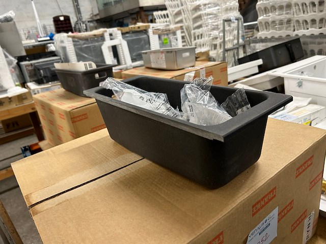 Spoeltafel franke - afbeelding 1 van  4