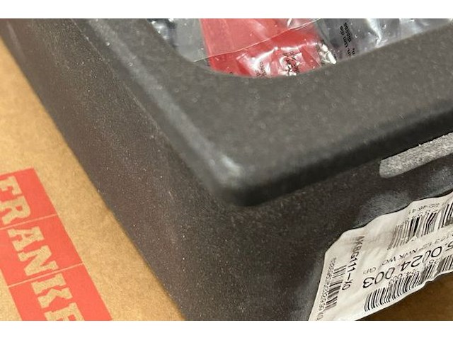 Spoeltafel franke - afbeelding 2 van  4