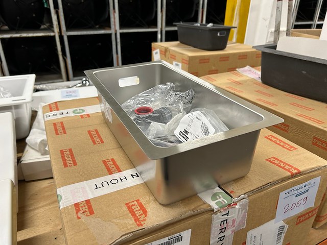 Spoeltafel franke - afbeelding 1 van  4