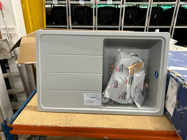 Spoeltafel franke - afbeelding 1 van  4