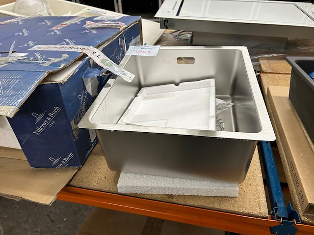 Spoeltafel franke - afbeelding 1 van  3