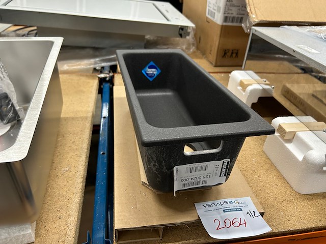 Spoeltafel franke - afbeelding 1 van  4