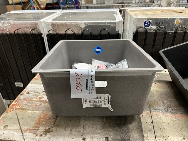 Spoeltafel franke - afbeelding 1 van  5