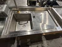 Spoeltafel inox vogue - afbeelding 2 van  7