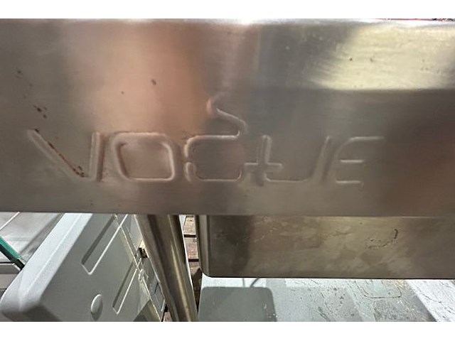 Spoeltafel inox vogue - afbeelding 3 van  7