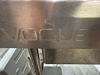 Spoeltafel inox vogue - afbeelding 3 van  7