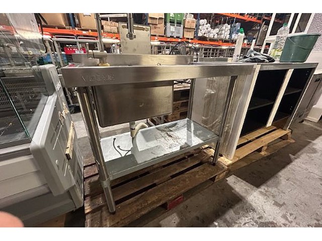 Spoeltafel inox vogue - afbeelding 4 van  7