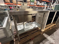 Spoeltafel inox vogue - afbeelding 4 van  7